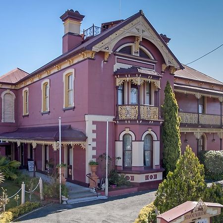 Stannum House Bed & Breakfast Тентърфилд Екстериор снимка