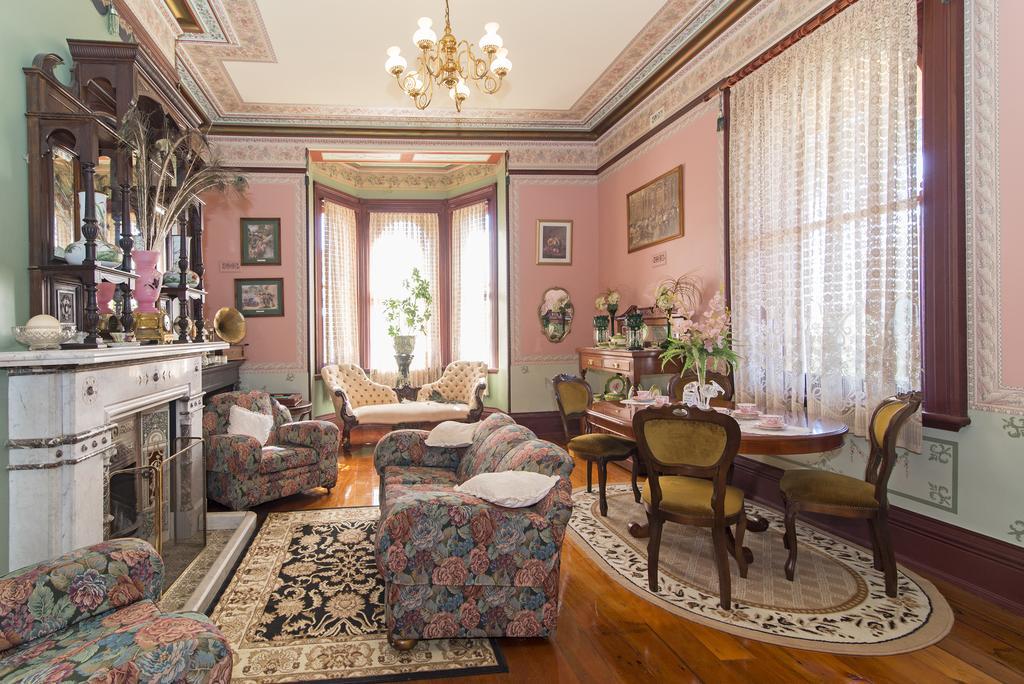 Stannum House Bed & Breakfast Тентърфилд Екстериор снимка