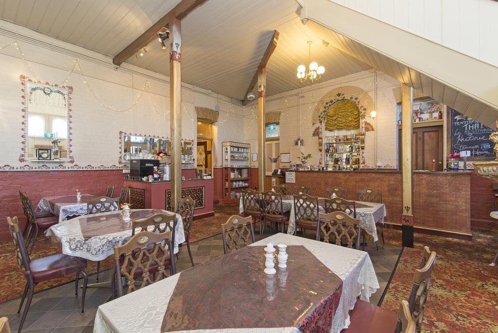 Stannum House Bed & Breakfast Тентърфилд Екстериор снимка