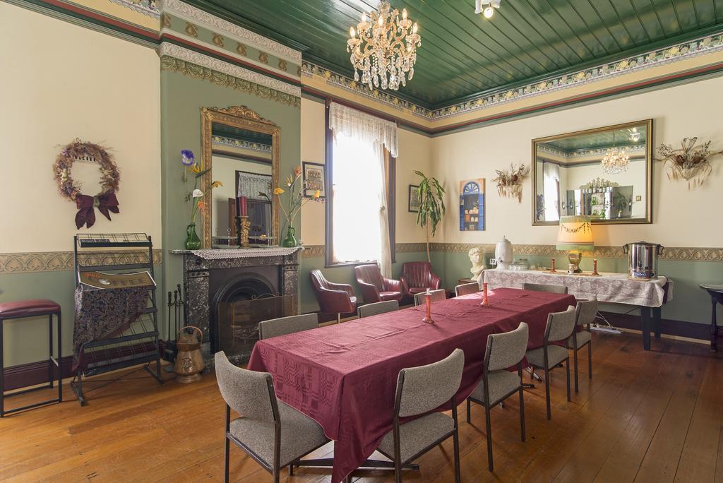 Stannum House Bed & Breakfast Тентърфилд Екстериор снимка