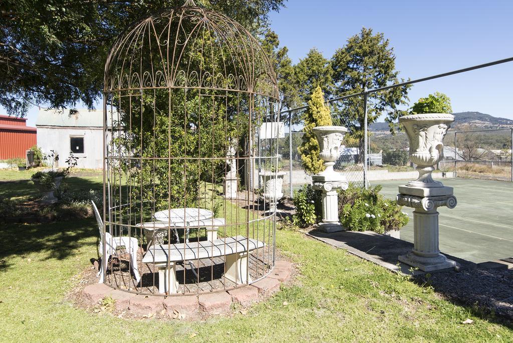 Stannum House Bed & Breakfast Тентърфилд Екстериор снимка