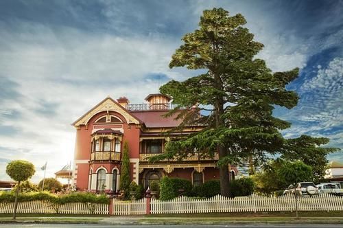 Stannum House Bed & Breakfast Тентърфилд Екстериор снимка