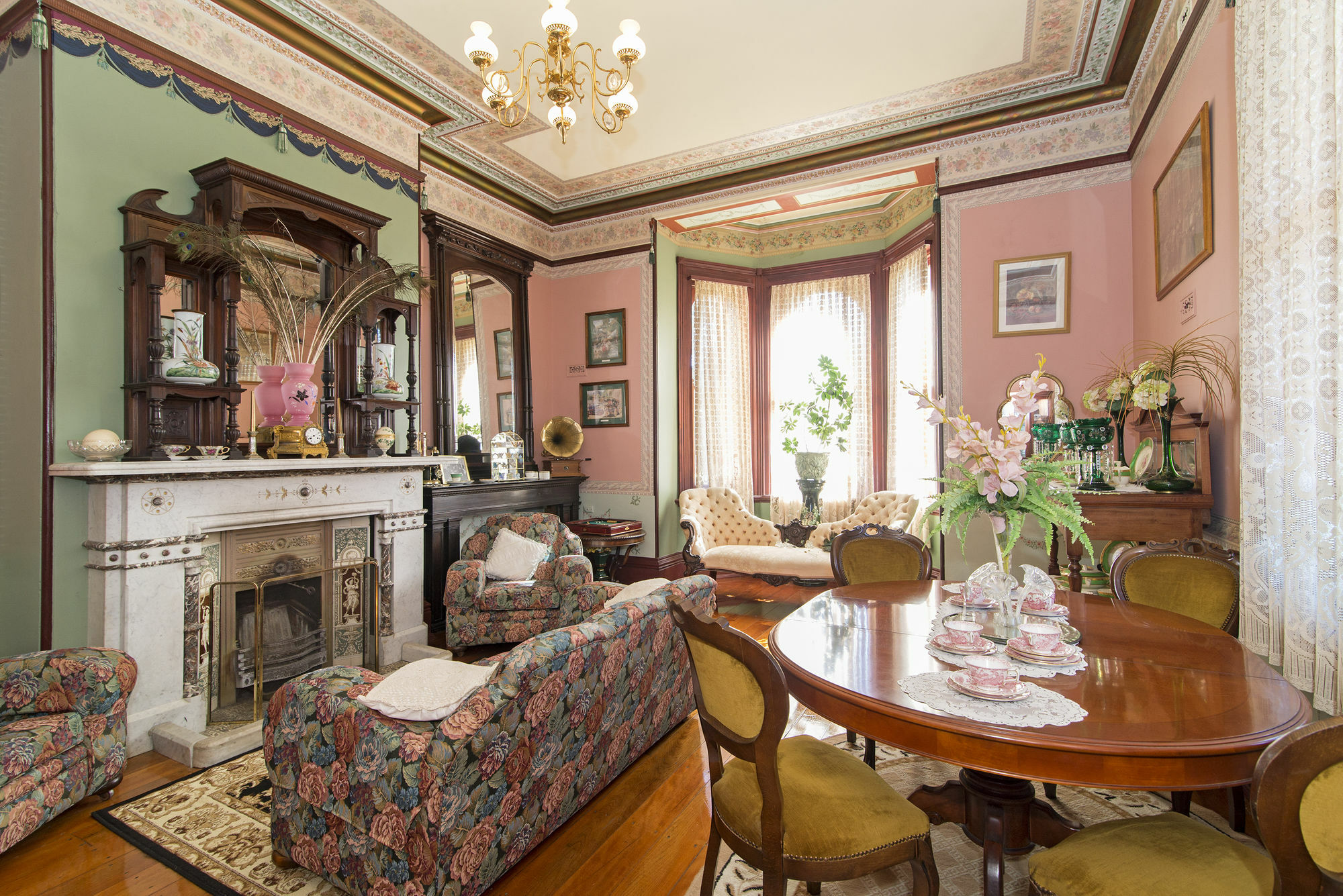 Stannum House Bed & Breakfast Тентърфилд Екстериор снимка