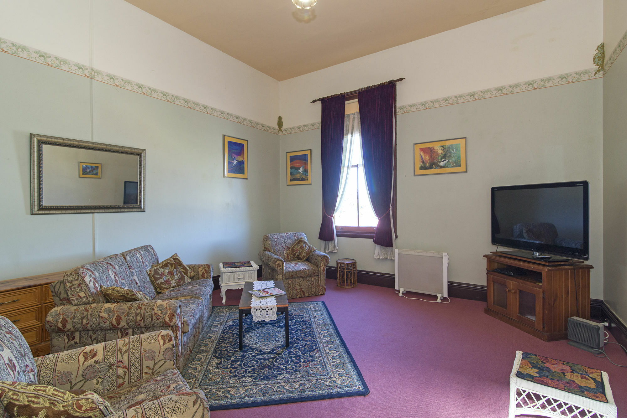 Stannum House Bed & Breakfast Тентърфилд Екстериор снимка