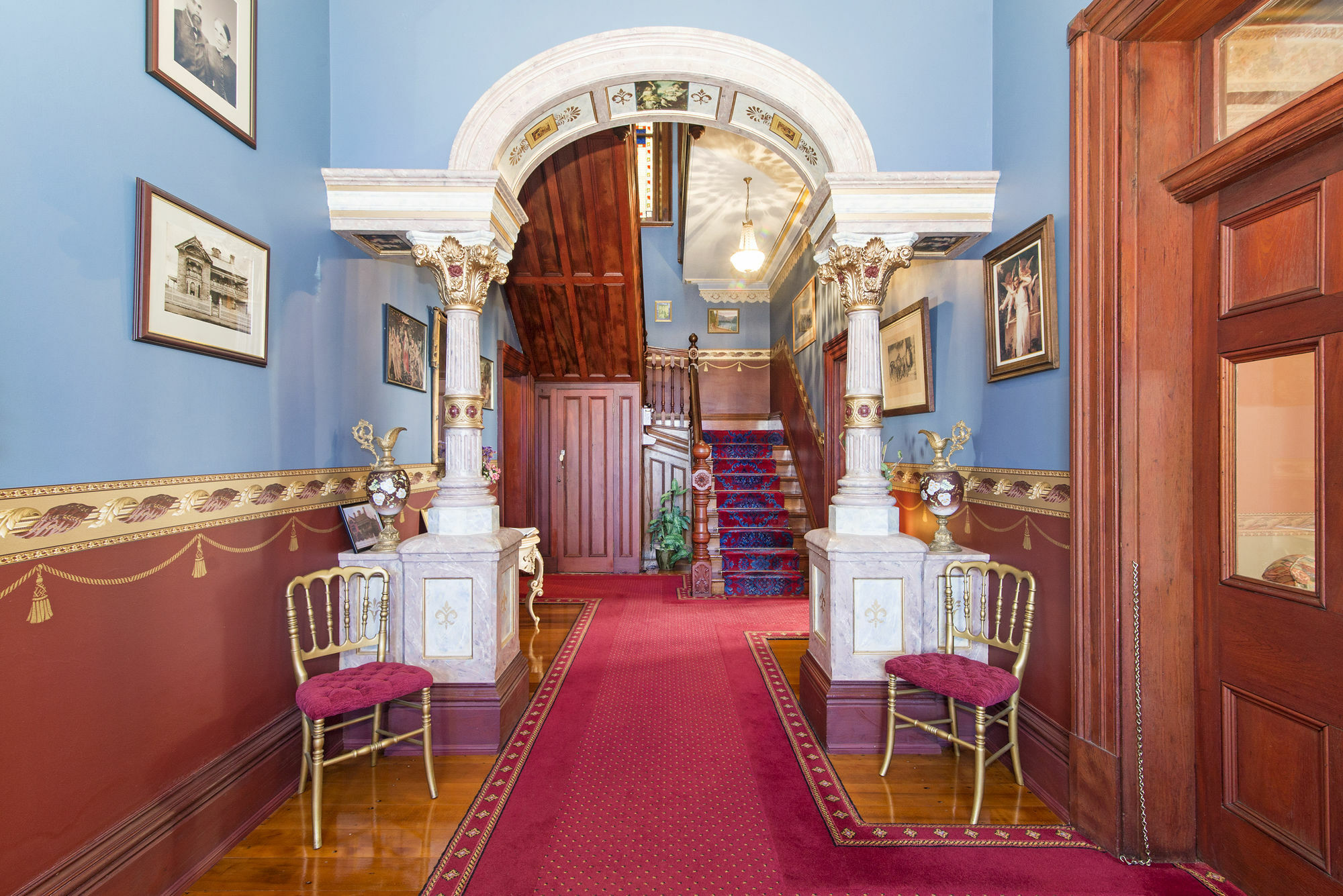 Stannum House Bed & Breakfast Тентърфилд Екстериор снимка